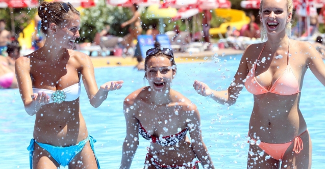 Güney’de turizm rekoru