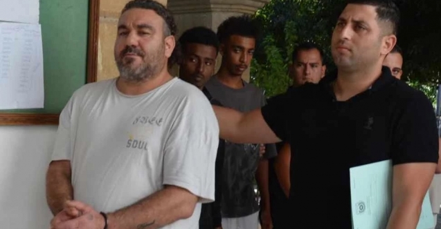 İlk suçu değil