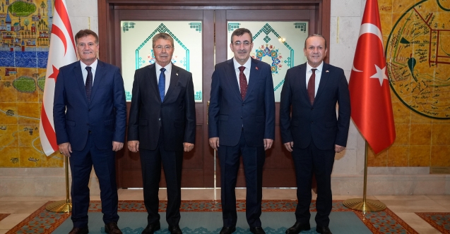 "Kalkınma hedeflerini kararlılıkla sürdürüyoruz"