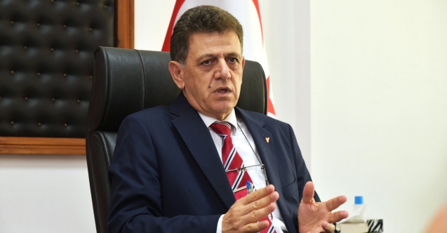 "Kamu sınavlarında asla torpil olmaz"