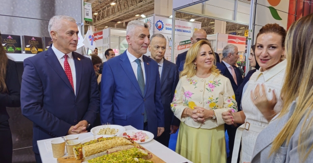 “KKTC'nin yanında var olmaya devam edeceğiz”