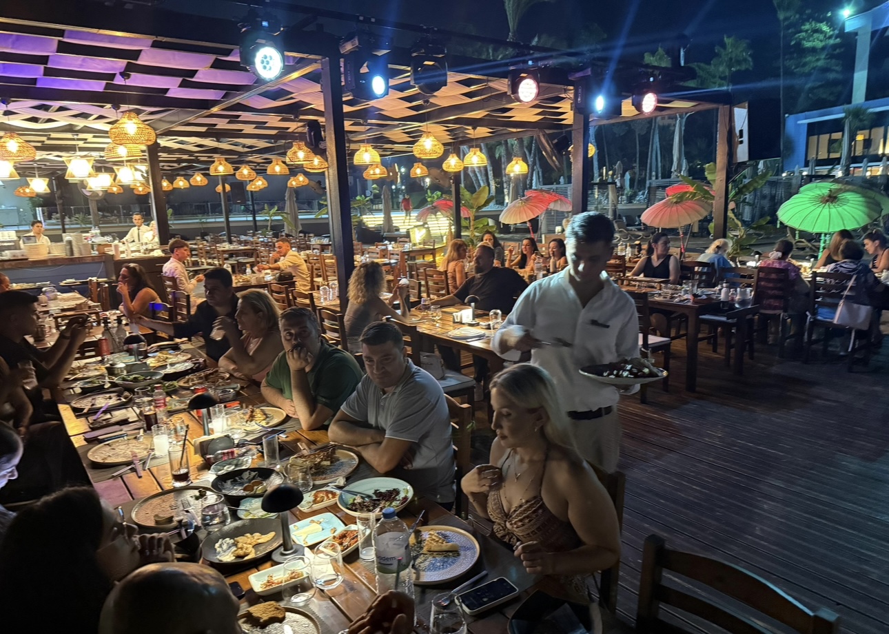 Kumm’da muhabbet ve eğlence bir arada