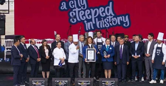 Lezzet tutkunları Afyonkarahisar’da buluştu