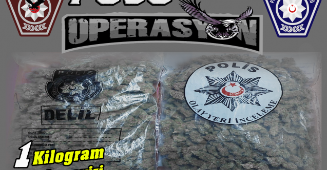 Narkotikten pusu operasyonu