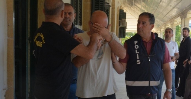 Silahla yakalanan Çağı’ya 2 yıl 6  ay hapis