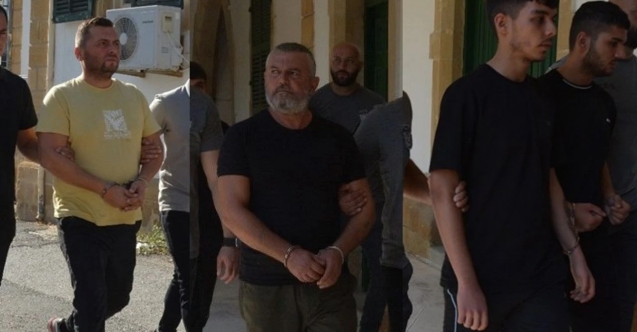 Tetikçilerin cep telefonları mercek altında