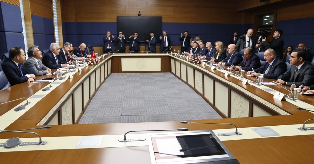 Türk Devletleri’ne “KKTC’yi tanıyın” çağrısı