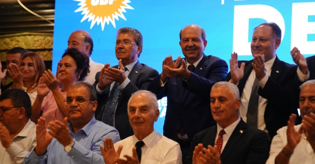 Üstel: “Bu seçim, ülkemize sahip çıkma seçimidir”