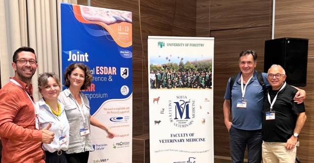 YDÜ, Veteriner Hekimleri Girne’de buluşturacak