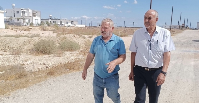 Aygün kırsal kesim arsalarında elektrik altyapı projesi başladı