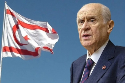Bahçeli'den KKTC için ilhak çağrısı