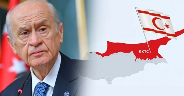 Bahçeli, ilhakta ısrarcı