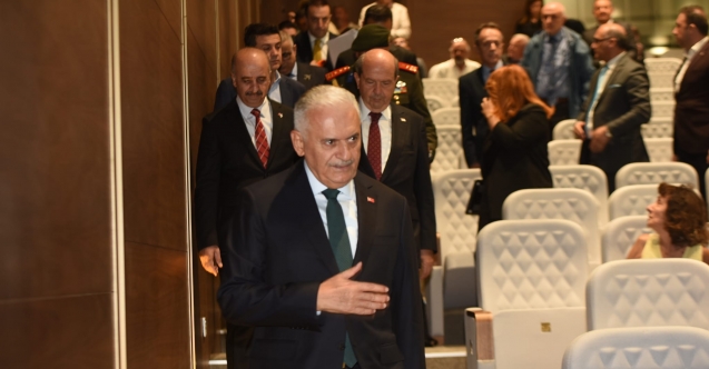 Binali Yıldırım: “Türkiye ile ilişkiler için istikrara ihtiyaç var”