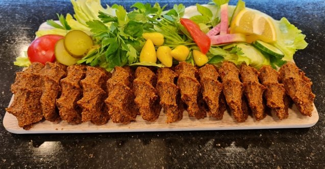 Boğaz’da “Çiğköfte Festivali” düzenleniyor