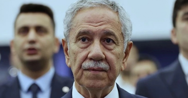 Bülent Arınç'tan Erhürman'a tebrik, Tatar'ın kampanyasına tepki