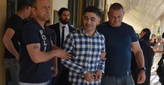 Darp ve uyuşturucu sanığına üç yıl hapis