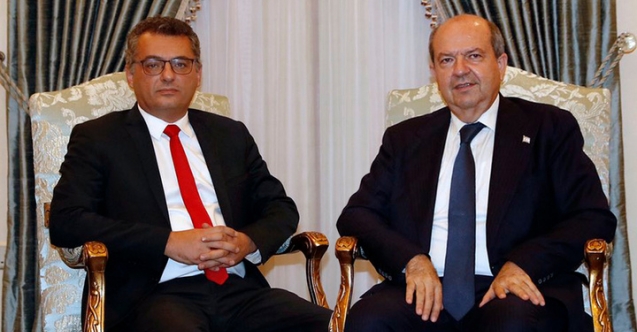 Devir teslim Cuma günü