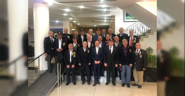 Dr. Suat Günsel'den vefa örneği