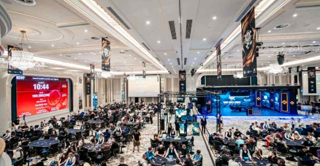 Dünyanın en büyük poker turnuvası KKTC’de