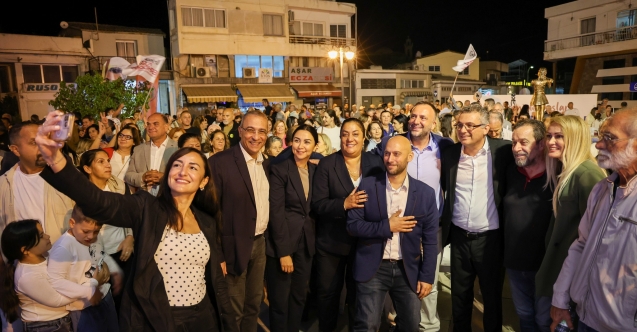 "Dünyayla buluşacağız”