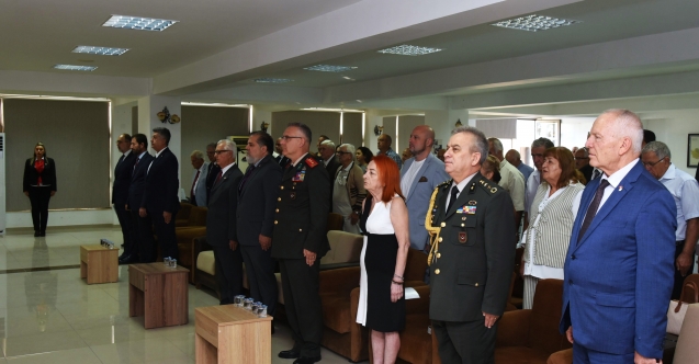 Efsane komutan unutulmadı