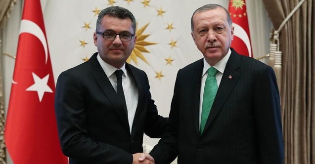 Erdoğan’dan Erhürman’a tebrik telefonu