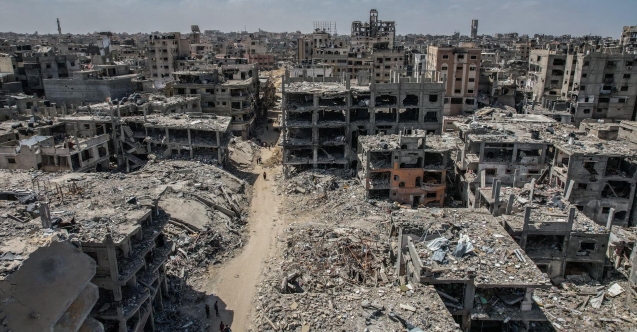 Gazze'nin maliyeti 70 milyar dolar