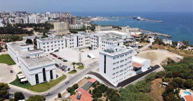 Girne Üniversitesi’nin yükselişi sürüyor