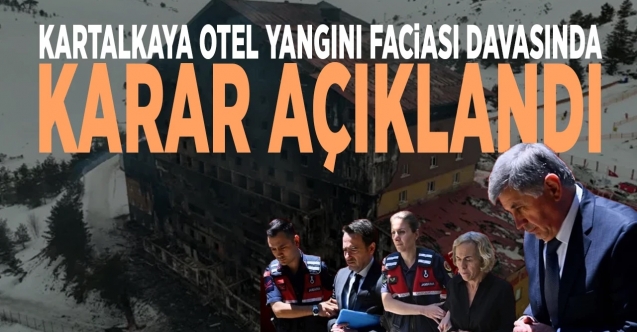 Grand Kartal faciasında karar açıklandı