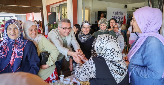 "Gümbür gümbür geliyoruz"