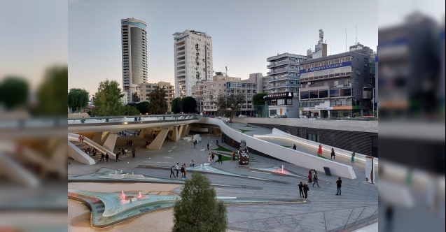Güney Lefkoşa “Akıllı Şehir” olma yolunda