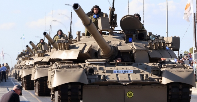 Güney’e silah ambargosunu kaldırma kararına uzatma