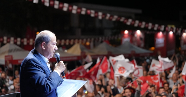 “Halkımız yalan tufanına inanmaz”