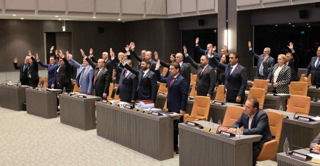 İki Devletli Çözüm Önerisi’ne ayakta onaylama