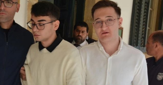 İki üniversite öğrencisine 2 yıl 6 ay hapis cezası