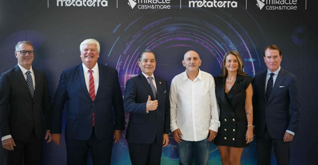 Küresel Blockchain Liderleri YDÜ'de buluştu