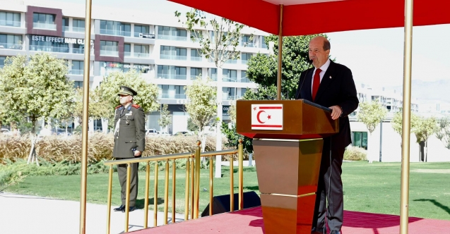 “Makamlar gelip geçicidir, kalıcı olan devletimizin bağımsızlığı”