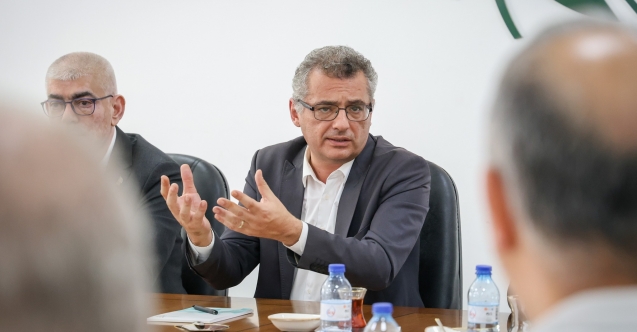 “Meclis’in müzakerecilik görevini alma yetkisi yok”