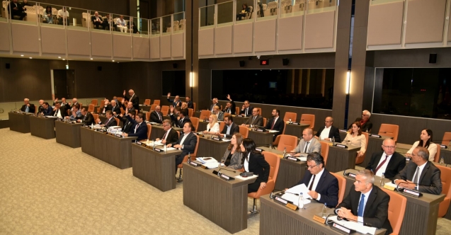 Mecliste olağanüstü toplantı