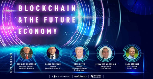 MetaTerra Holdings, Blockchain ve Finans dünyasını KKTC’de buluşturuyor