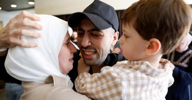 Orta Doğu'da tarihi gün