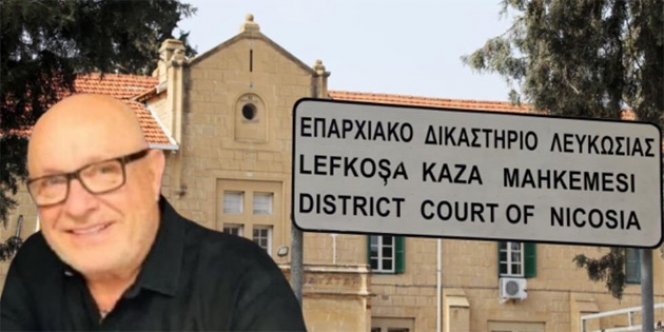 Simon Aykut’a 5 yıl hapis cezası