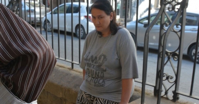 Temizlik yaptığı evden altınları çaldı