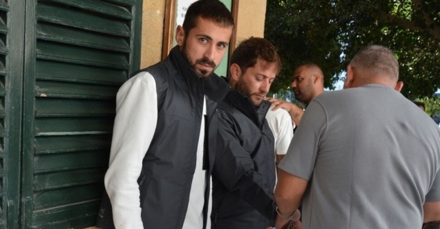 Uyuşturucuları limandan geçirmişler