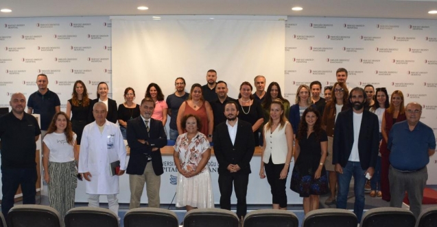 YDÜ'de  Kurumsal Yönetim Buluşması