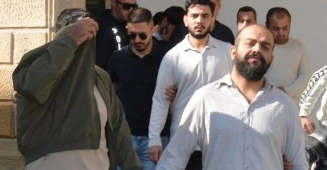 7 zanlıdan 4’ü turist, 2’si kaçak, 1’i öğrenci!