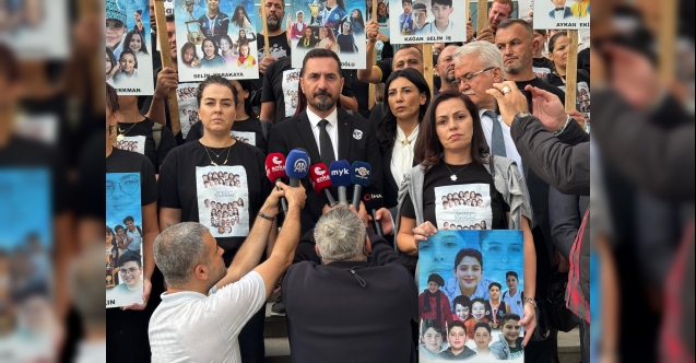 Adıyaman'da acı ve öfke: "Mahkeme, aileleri hiçe sayarak karar verdi"