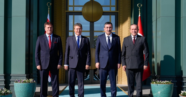 Ankara'da kritik görüşme