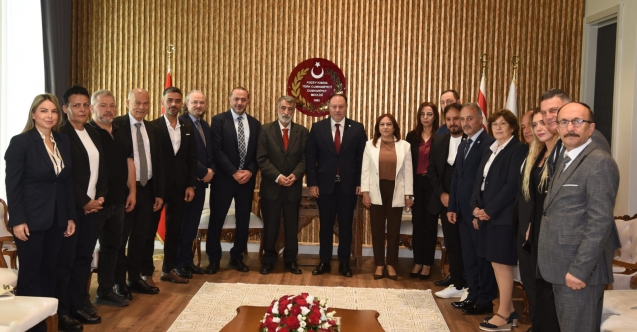 “Artık dünyayla bütünleşme zamanını geldi”