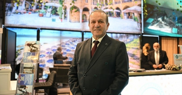 Ataoğlu'ndan Türkiye'dekilere "KKTC'den konut edinme" çağrısı